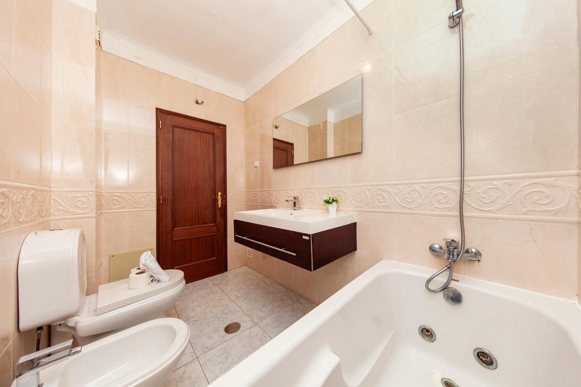 B37 - City Central Door Apartment Lagos Exterior photo